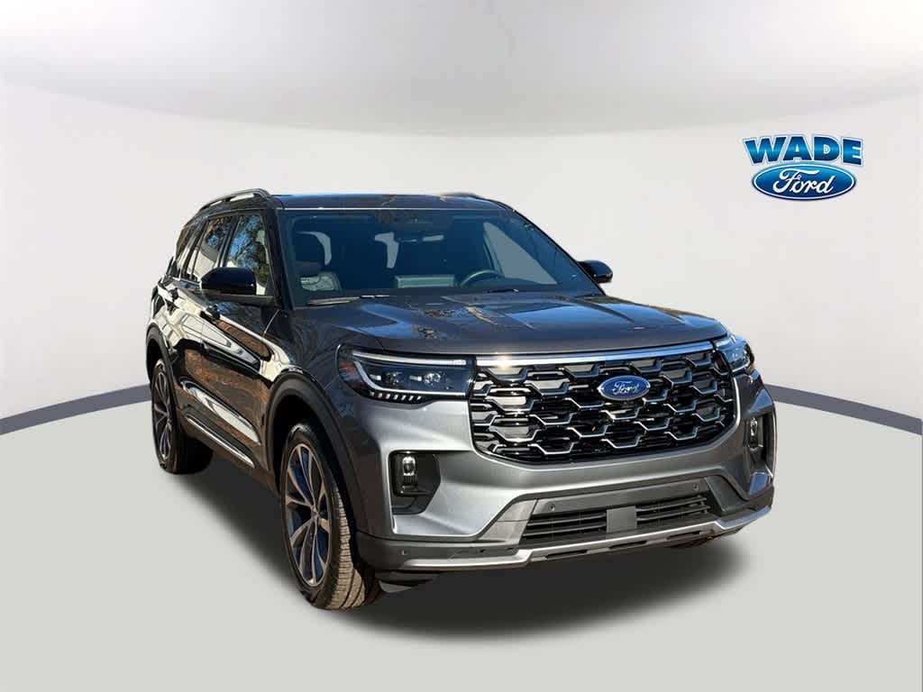 Thumbnail: 2025 Ford Explorer - 3