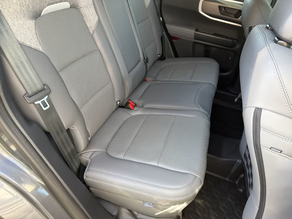 Thumbnail: 2026 Ford Bronco Sport - 13