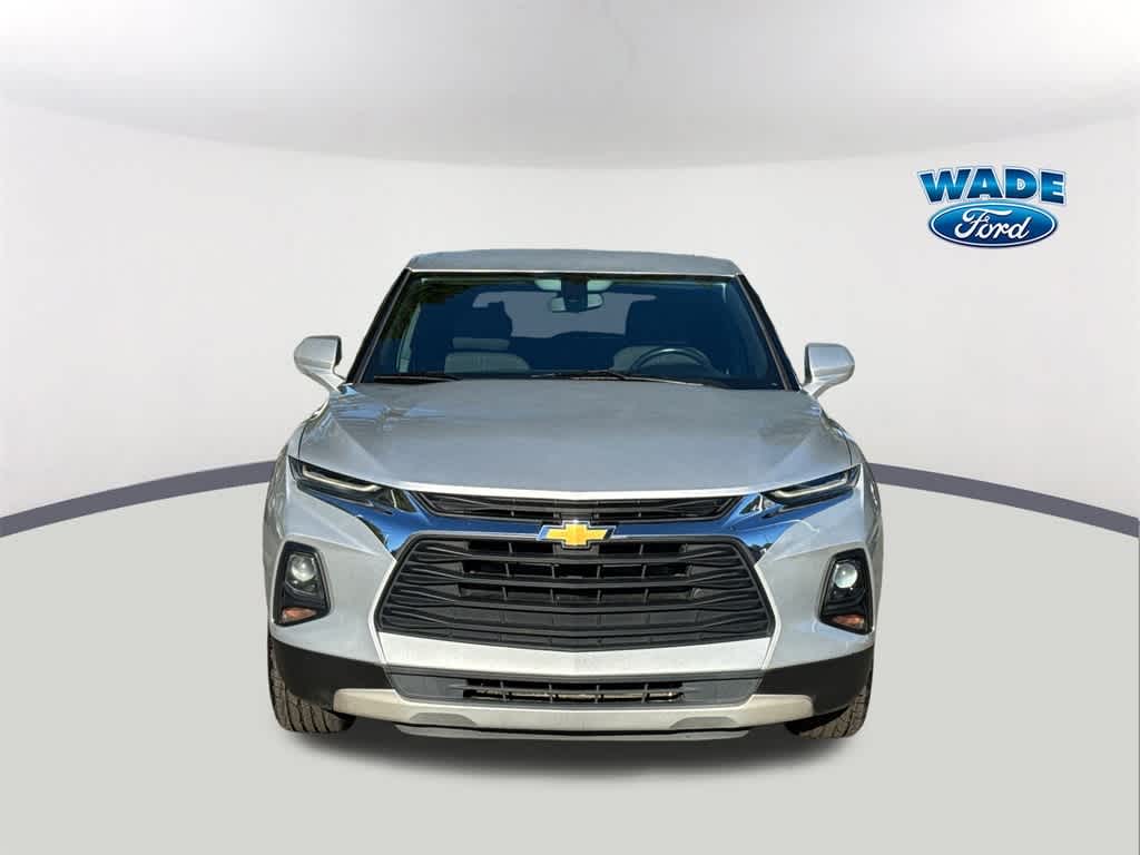Thumbnail: 2020 Chevrolet Blazer - 2