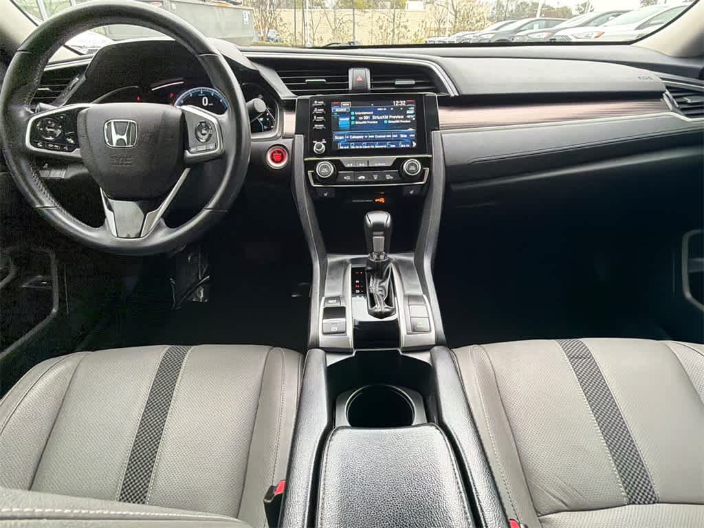 Thumbnail: 2021 Honda Civic - 18