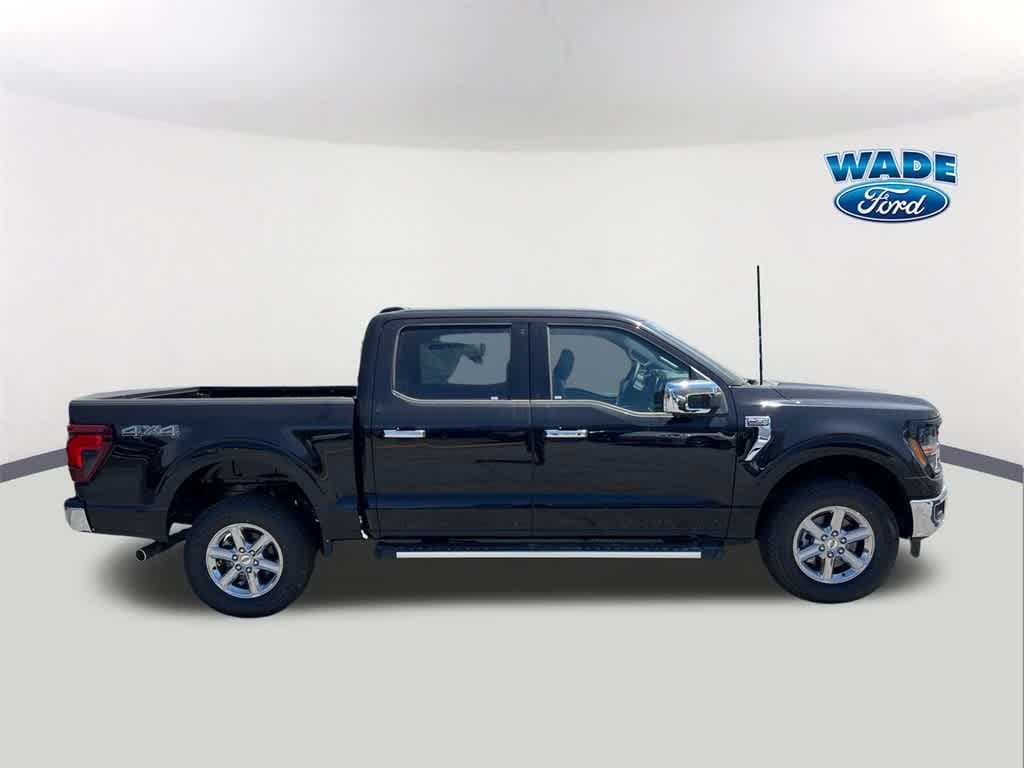 New 2025 Ford F-150 XLT Truck SuperCrew Cab