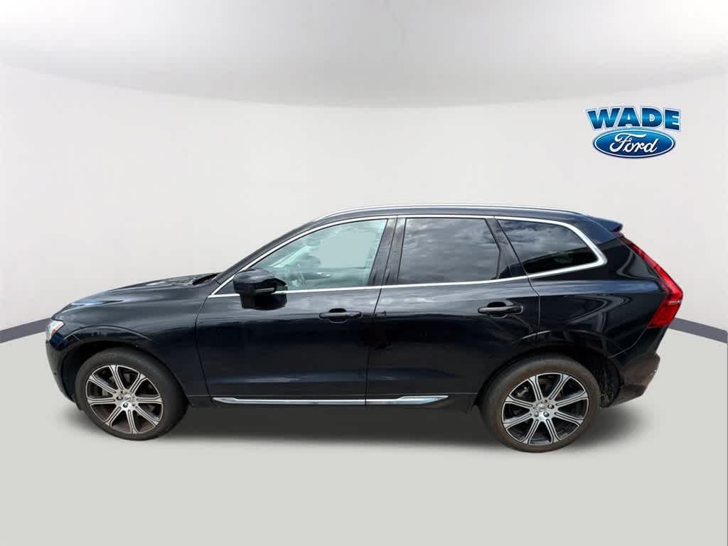Thumbnail: 2018 Volvo XC60 - 7