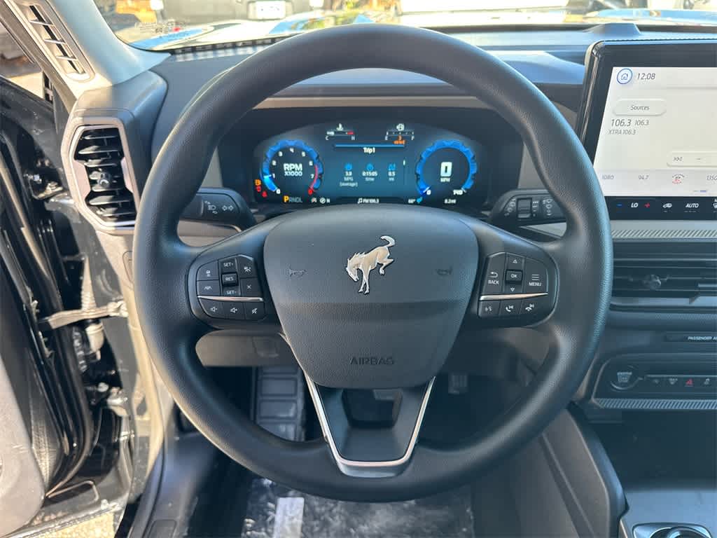 Thumbnail: 2025 Ford Bronco Sport - 21