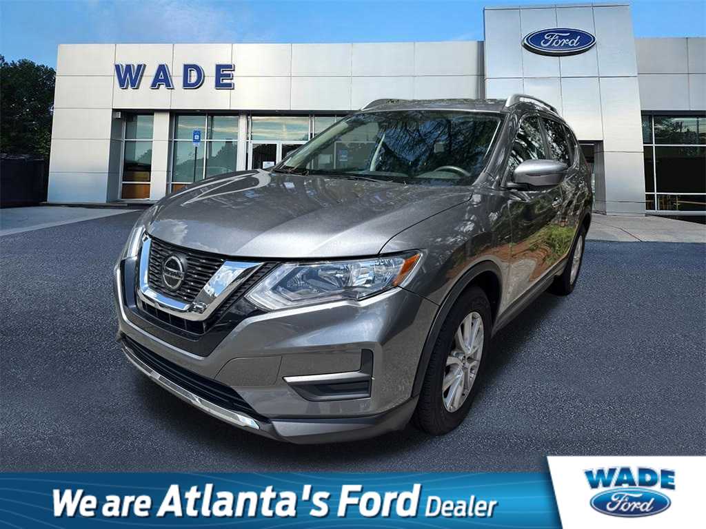 Thumbnail: 2019 Nissan Rogue - 1