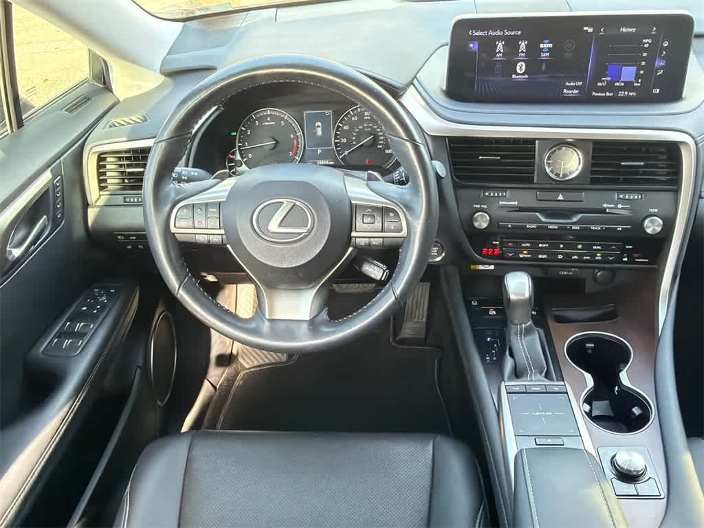 Thumbnail: 2022 Lexus RX - 20