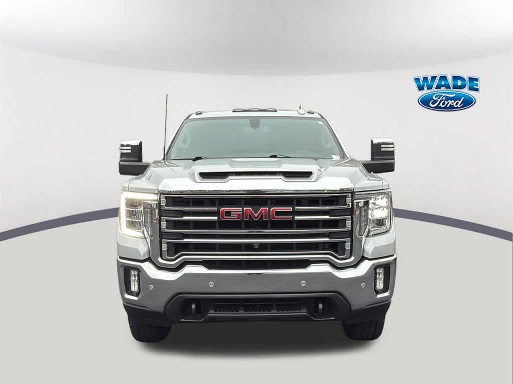 Thumbnail: 2021 GMC Sierra 2500 - 2