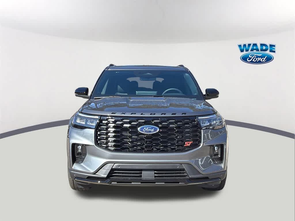 Thumbnail: 2026 Ford Explorer - 2