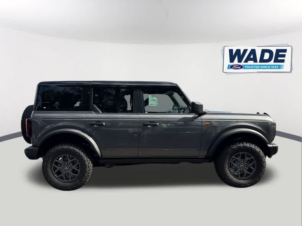 Thumbnail: 2025 Ford Bronco - 4