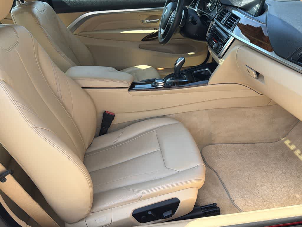 Thumbnail: 2015 BMW 4 Series - 12