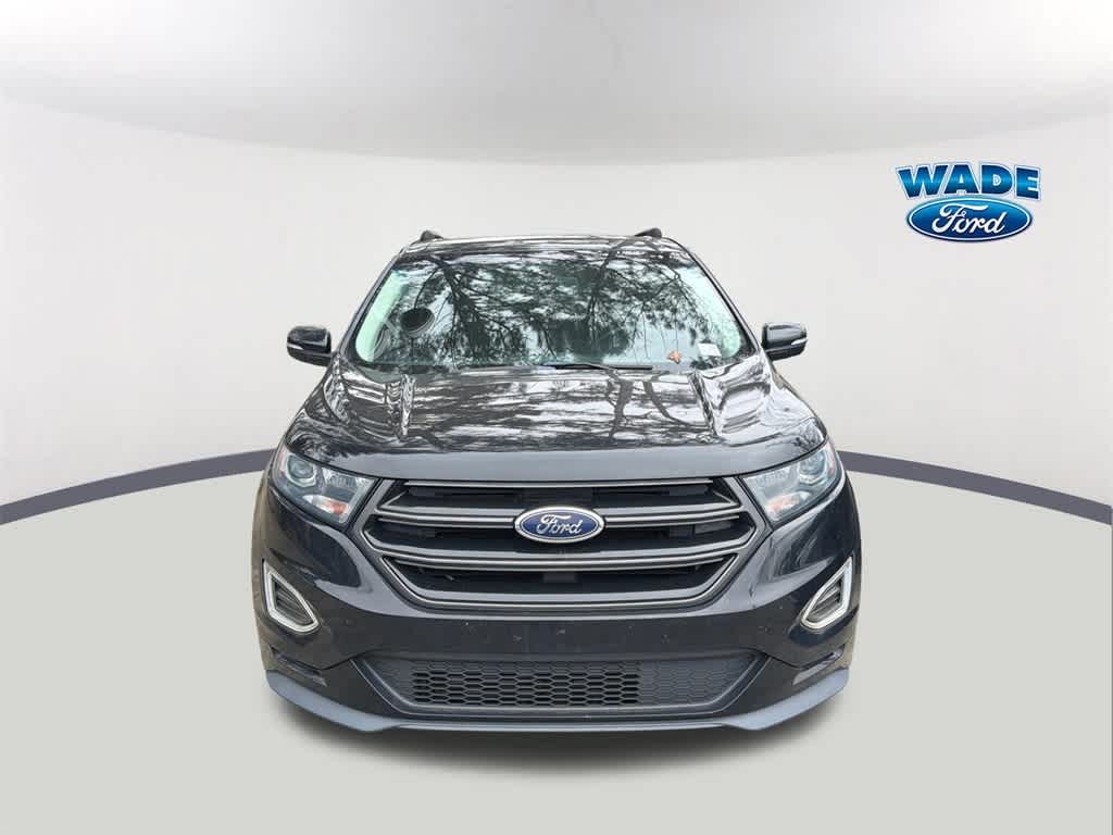 Thumbnail: 2018 Ford Edge - 2