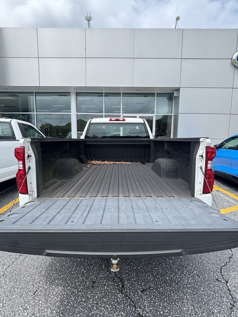 Thumbnail: 2019 Chevrolet Silverado 1500 - 4