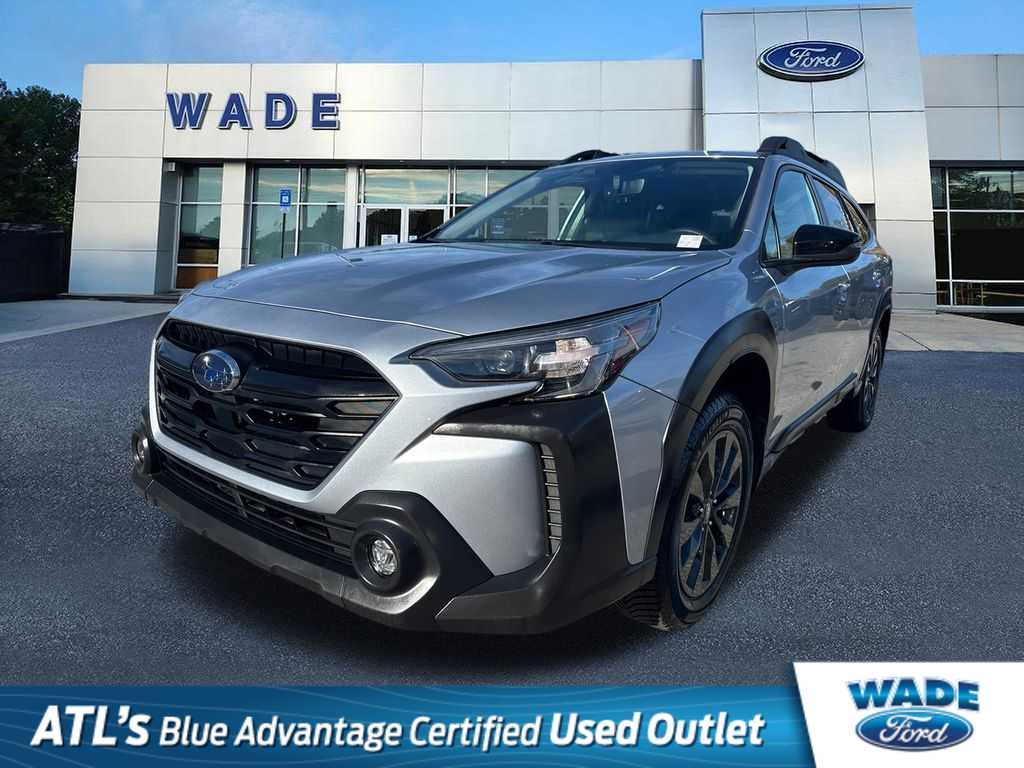 Thumbnail: 2023 Subaru Outback - 1