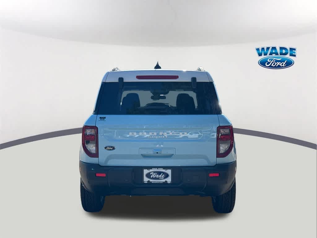 Thumbnail: 2025 Ford Bronco Sport - 6