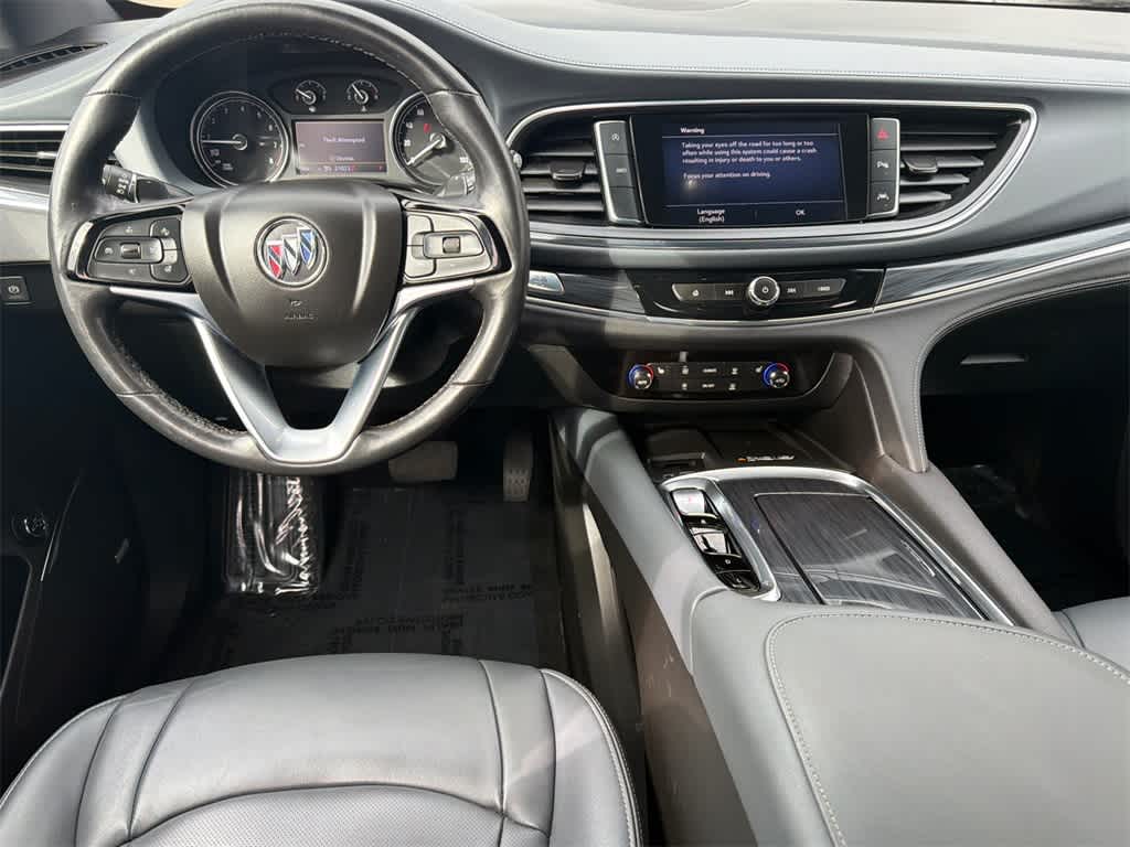 Thumbnail: 2023 Buick Enclave - 22