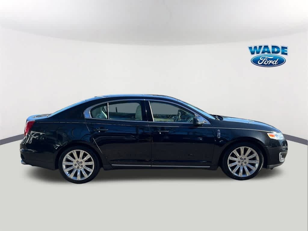 Used 2010 Lincoln MKS Sedan