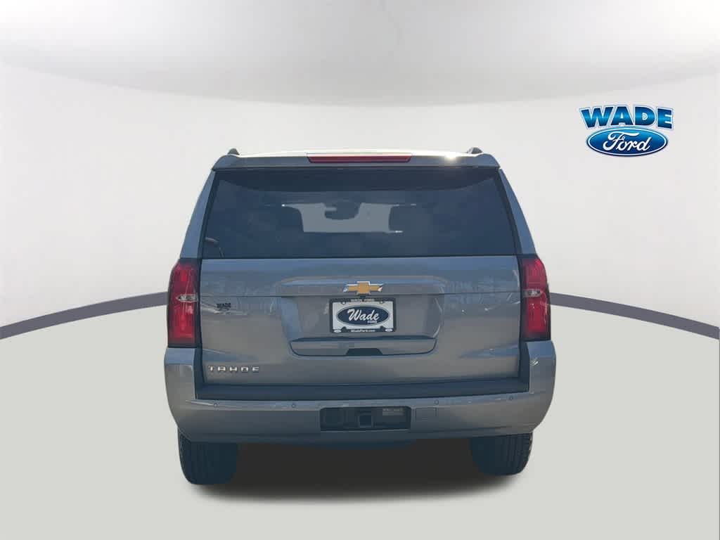 Thumbnail: 2020 Chevrolet Tahoe - 6