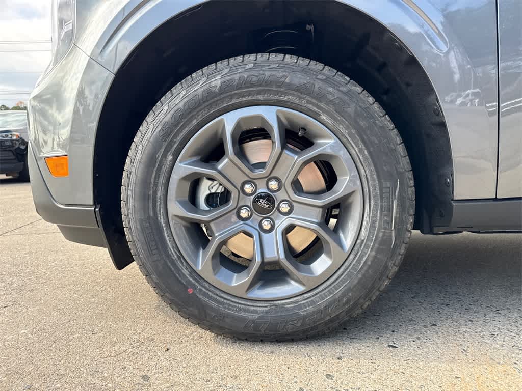 Thumbnail: 2025 Ford Maverick - 9