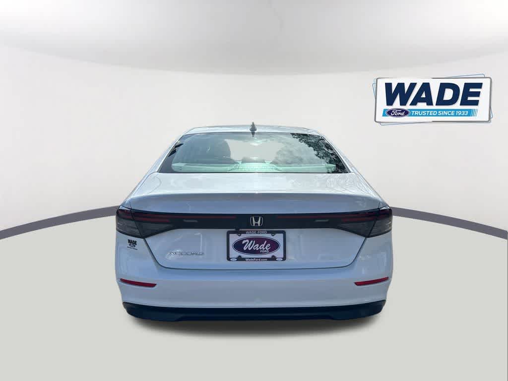 Thumbnail: 2024 Honda Accord - 6