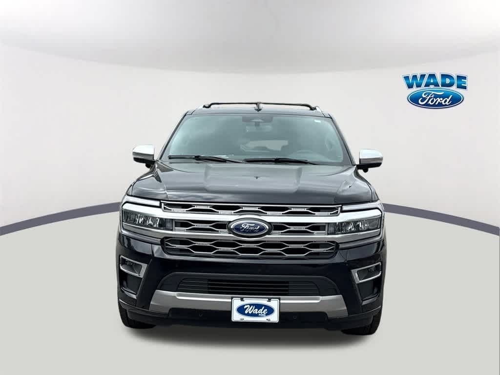 New 2023 Ford Expedition Platinum SUV