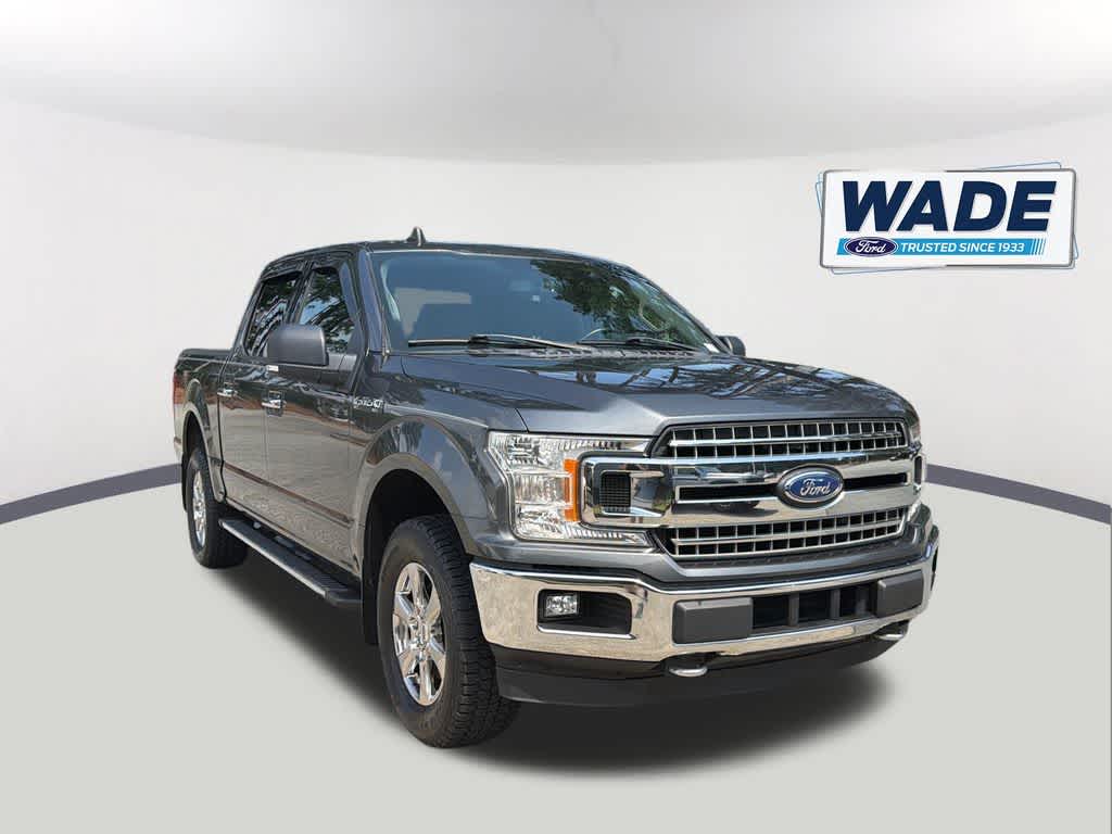 Thumbnail: 2020 Ford F-150 - 2