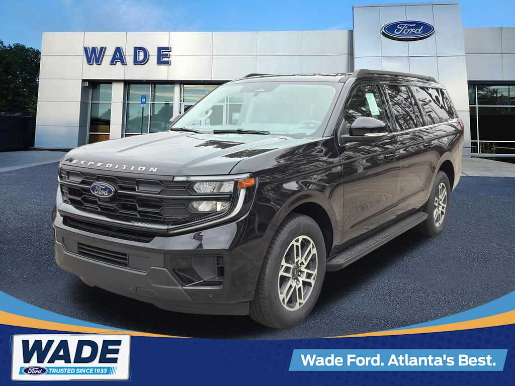 2026 Ford Expedition