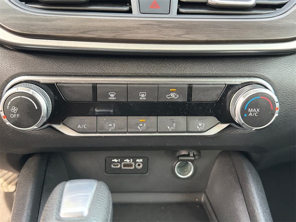 Thumbnail: 2025 Nissan Altima - 28