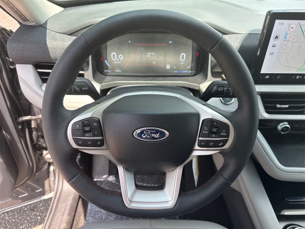 Thumbnail: 2025 Ford Explorer - 23