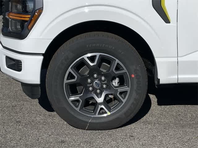 2024 Ford F-150 STX 7