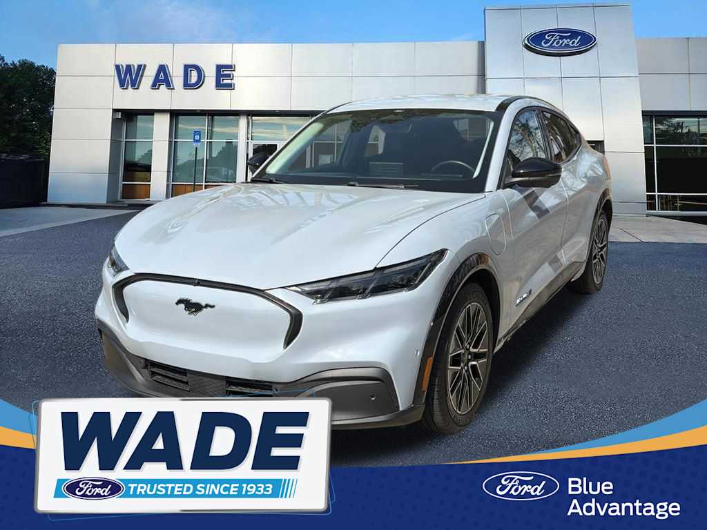 2024 Ford Mustang Mach-E Premium -
                  Smyrna, GA