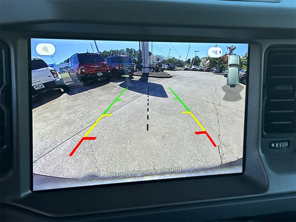 Thumbnail: 2025 Ford Bronco - 28