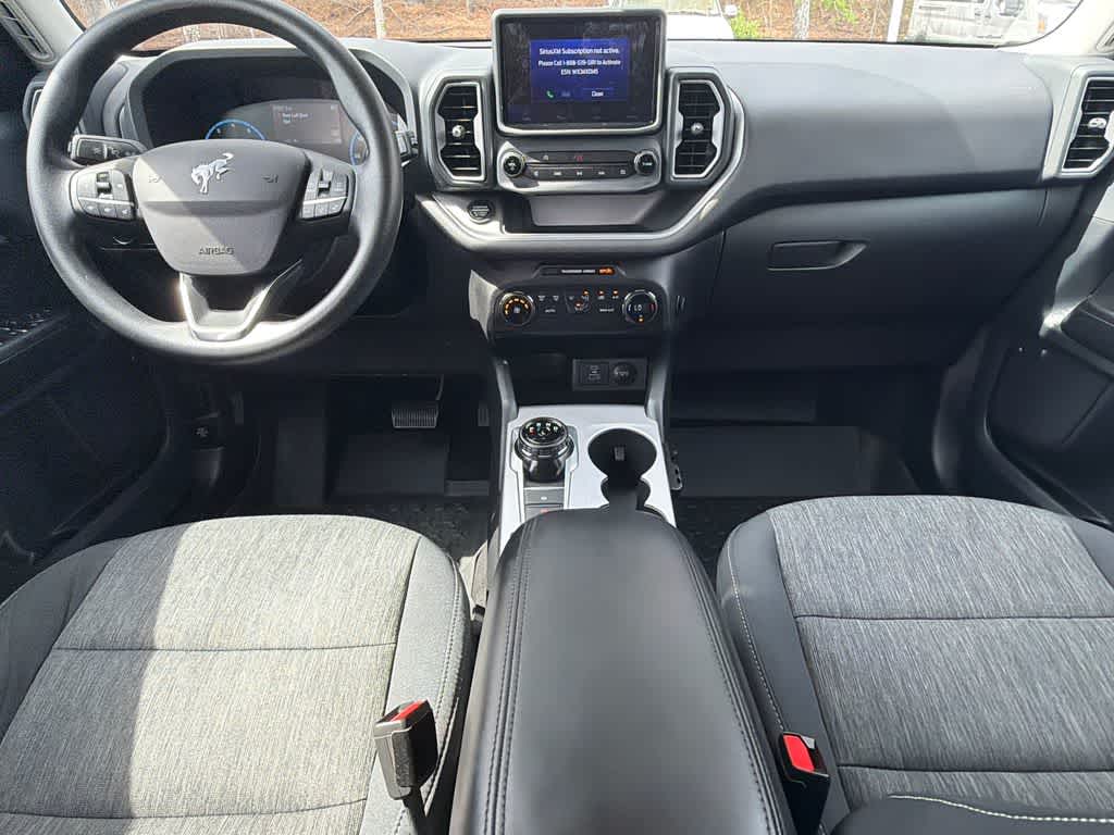 Thumbnail: 2021 Ford Bronco Sport - 18