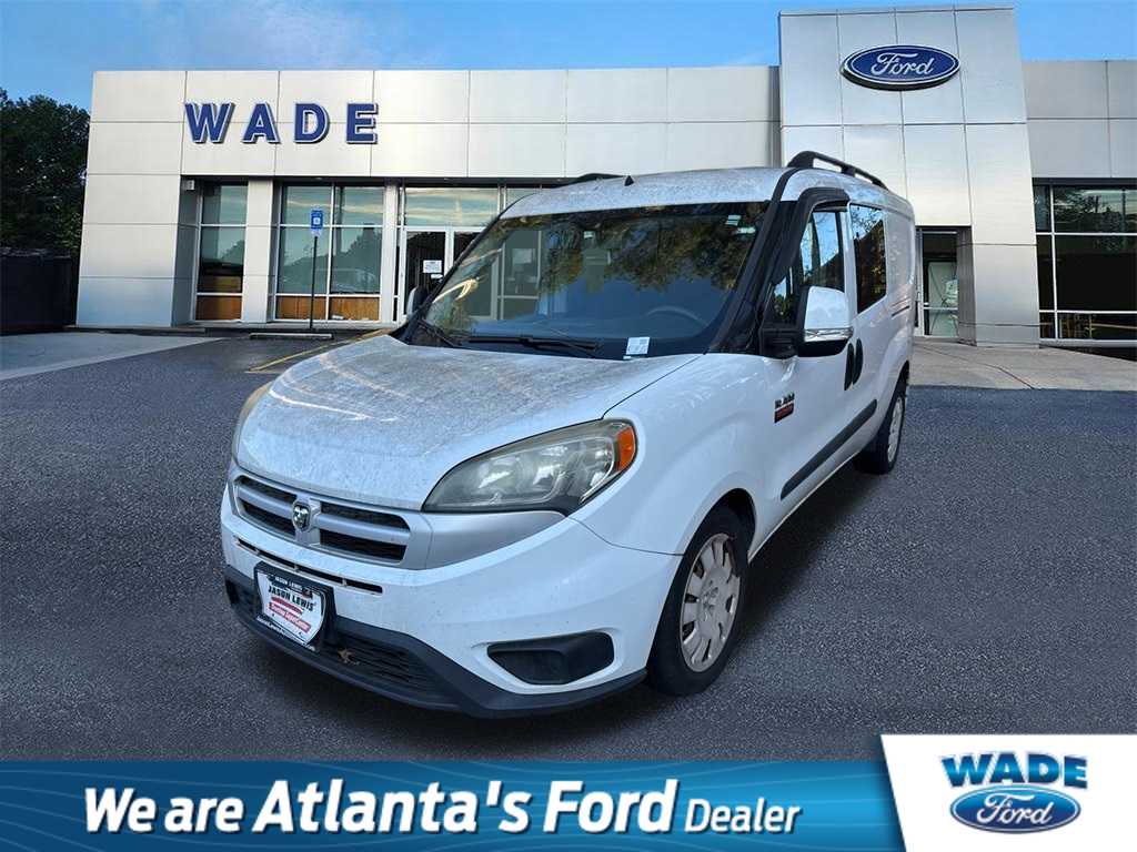 2016 RAM ProMaster City Tradesman -
                  Smyrna, GA