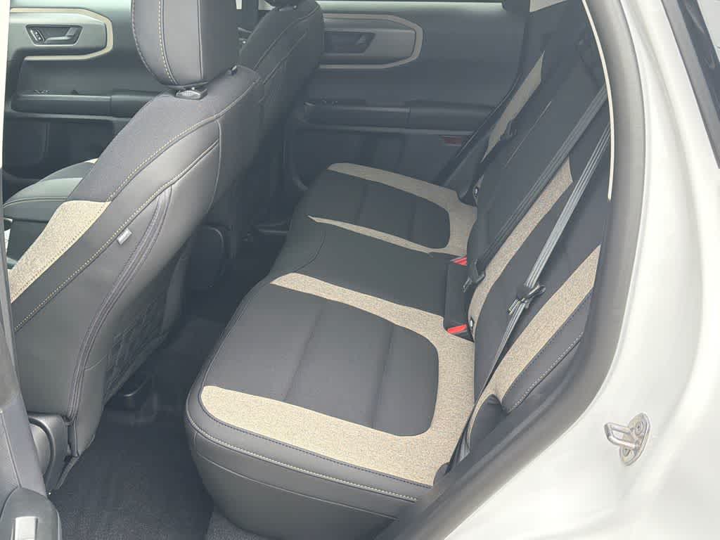 Thumbnail: 2025 Ford Bronco Sport - 17