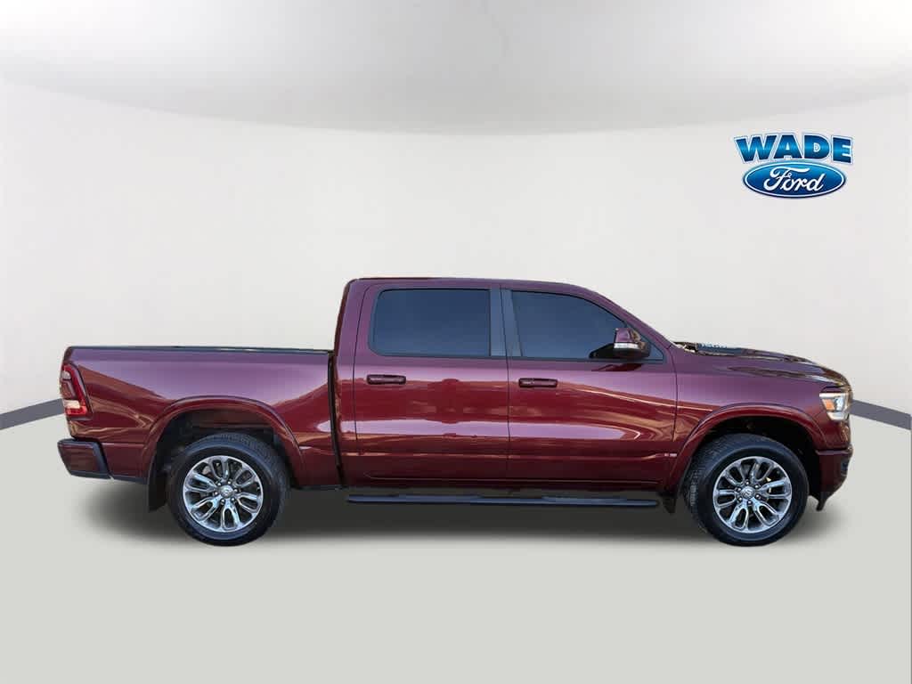 Thumbnail: 2019 RAM 1500 - 4
