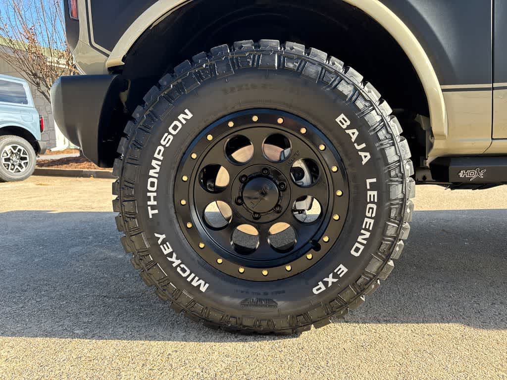 Thumbnail: 2025 Ford Bronco - 9