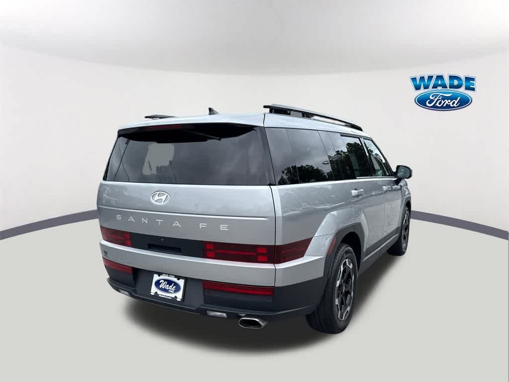 Thumbnail: 2024 Hyundai Santa Fe - 5