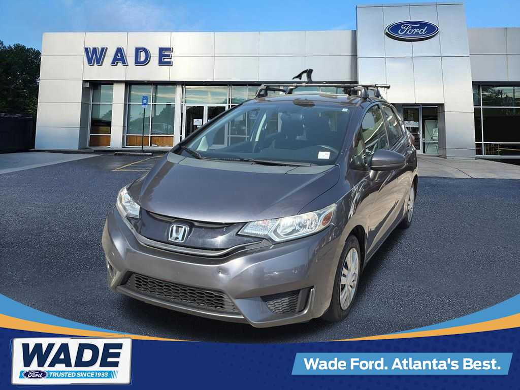 2015 Honda Fit LX -
                  Smyrna, GA