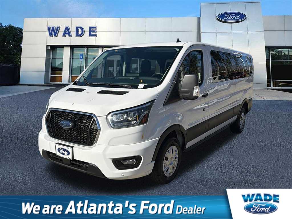 Thumbnail: 2023 Ford Transit Series - 1