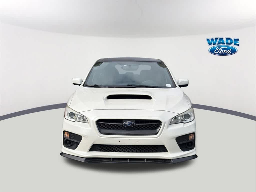 Thumbnail: 2017 Subaru WRX - 2
