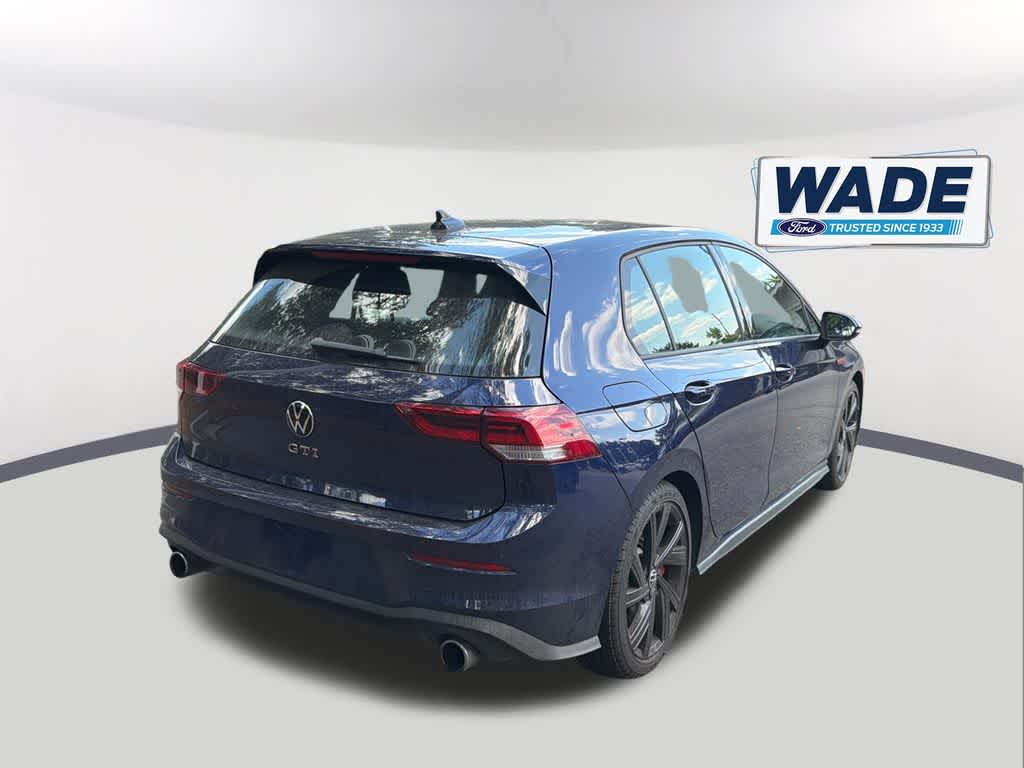 Thumbnail: 2023 Volkswagen Golf - 5
