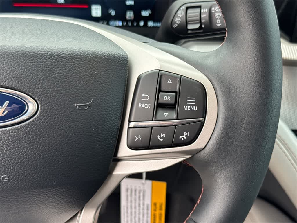 Thumbnail: 2026 Ford Explorer - 26