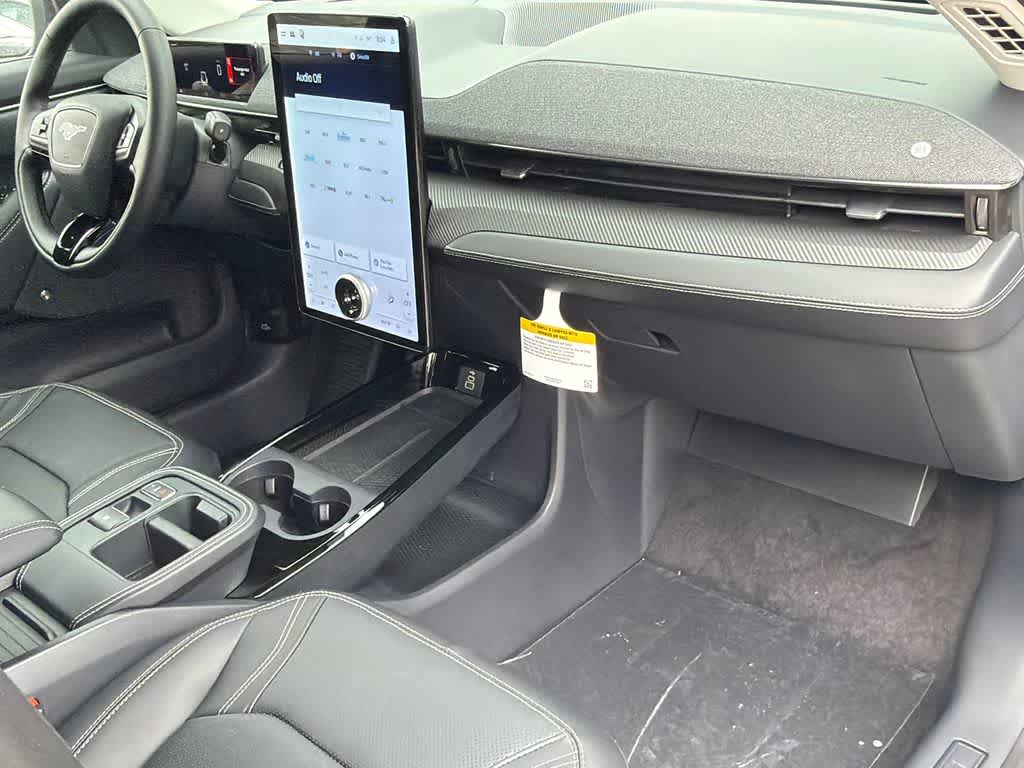 Thumbnail: 2026 Ford Mustang Mach-E - 13