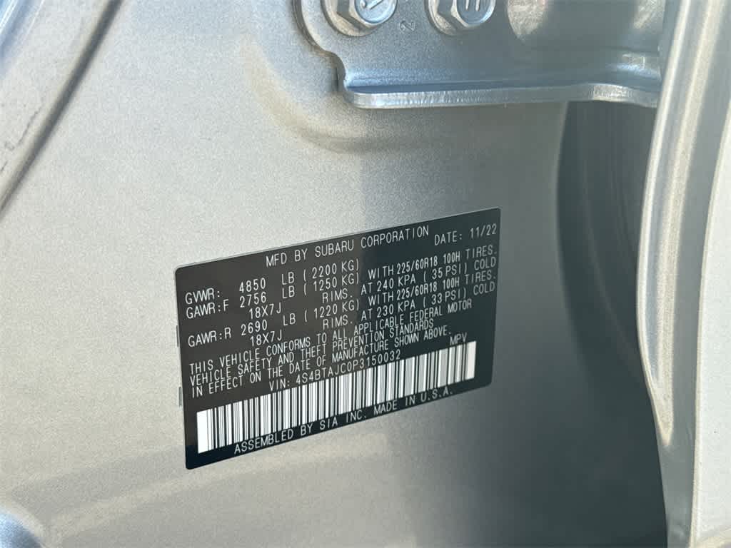 Thumbnail: 2023 Subaru Outback - 31