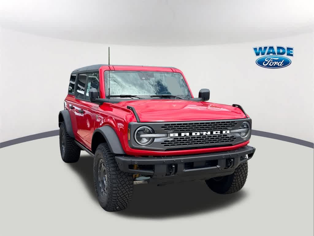 Thumbnail: 2024 Ford Bronco - 3
