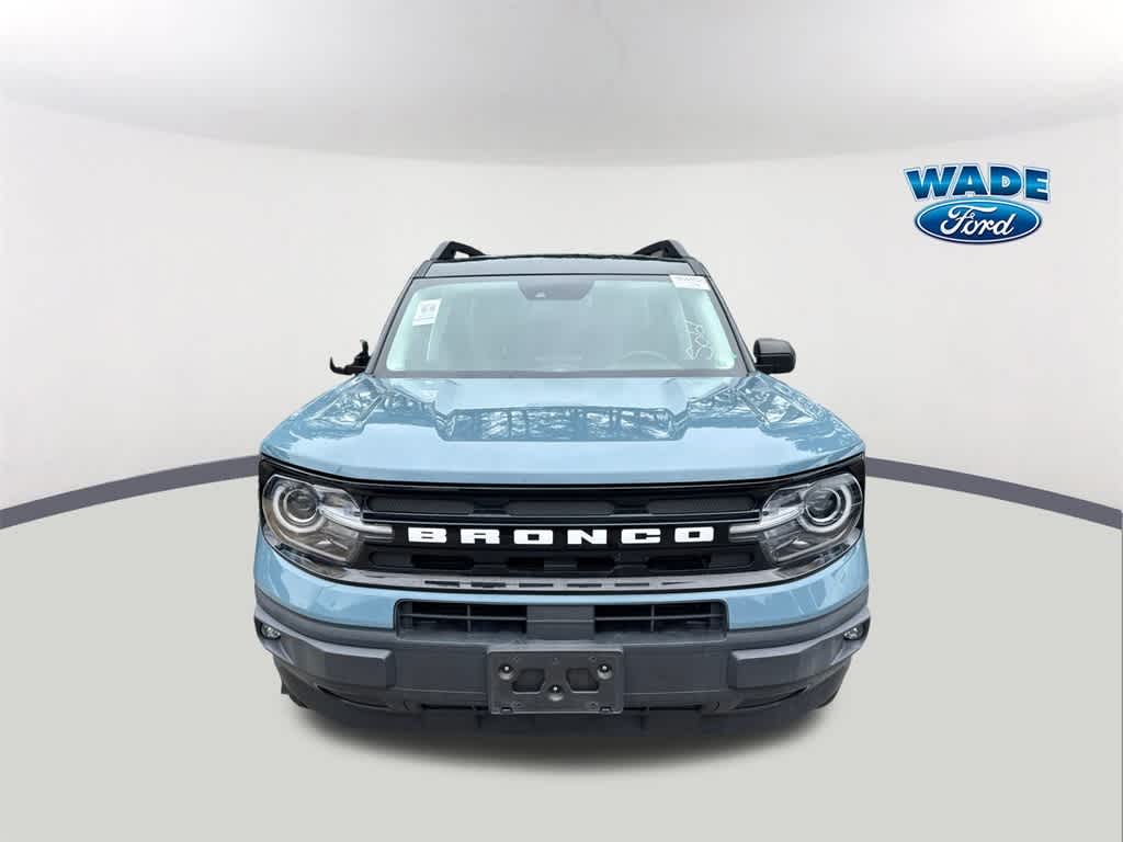 Thumbnail: 2022 Ford Bronco Sport - 2