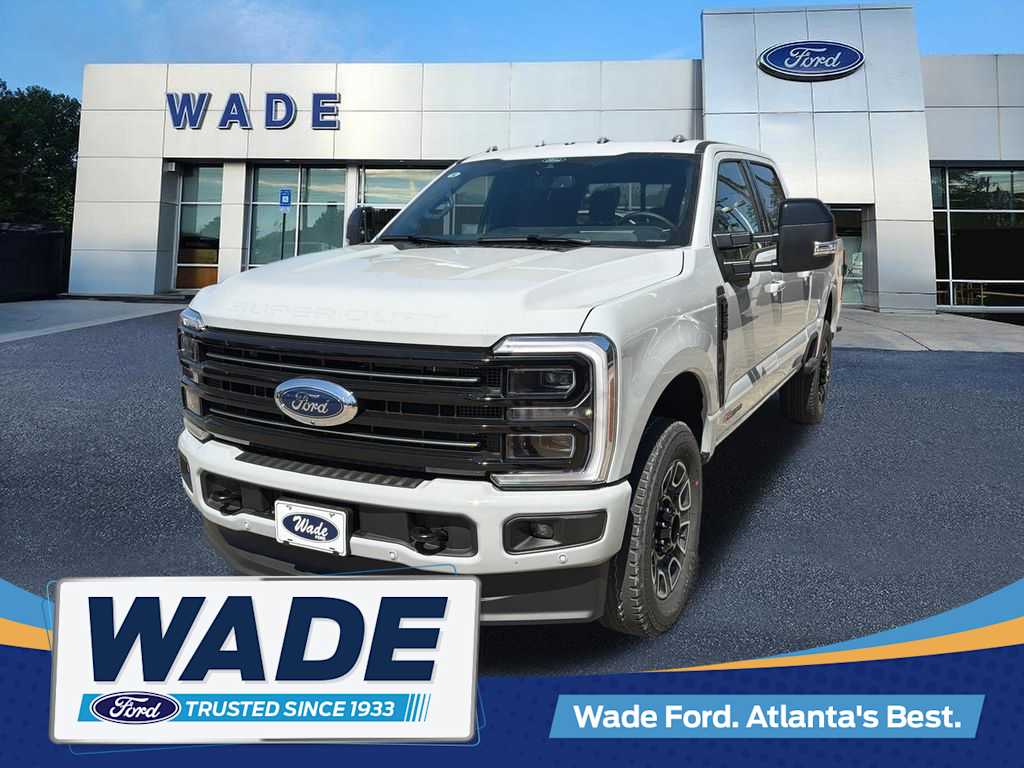 Thumbnail: 2026 Ford F-250 - 1