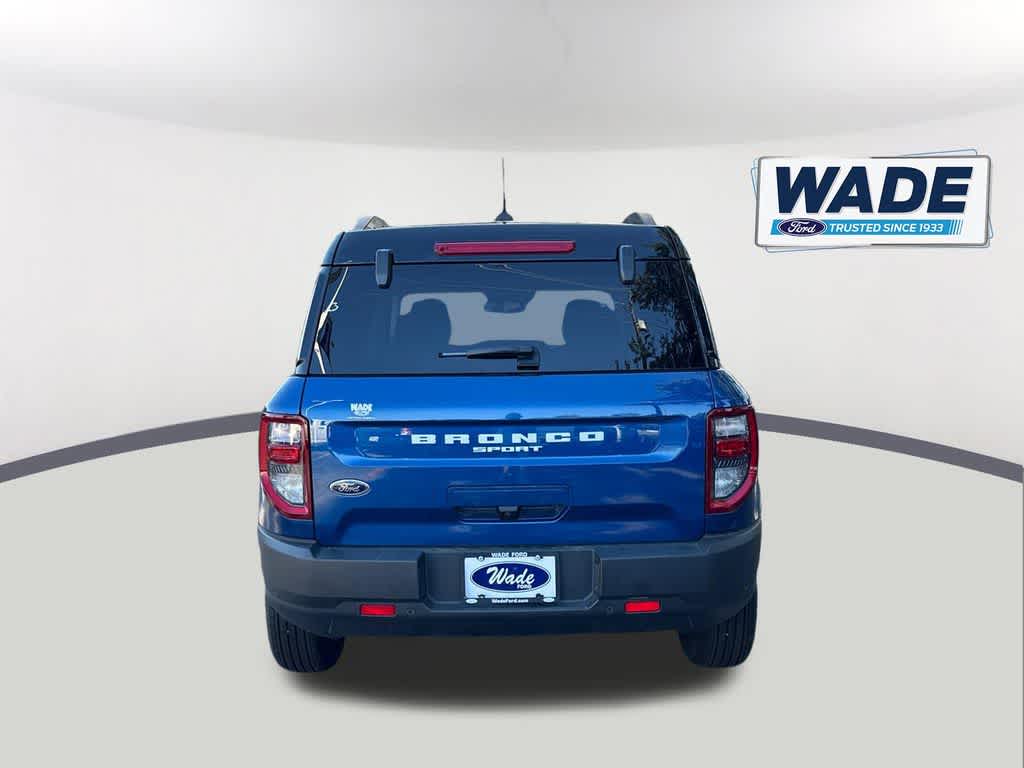 Thumbnail: 2024 Ford Bronco Sport - 6