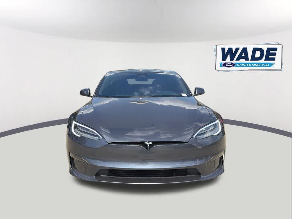 Thumbnail: 2021 Tesla Model S - 2