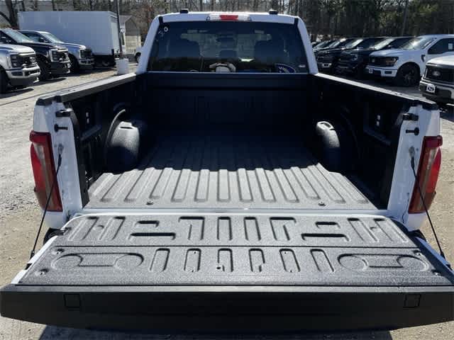 2024 Ford F-150 STX 9