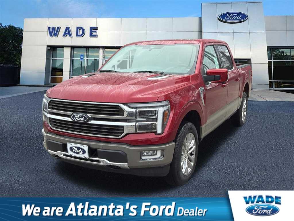 Thumbnail: 2026 Ford F-150 - 1